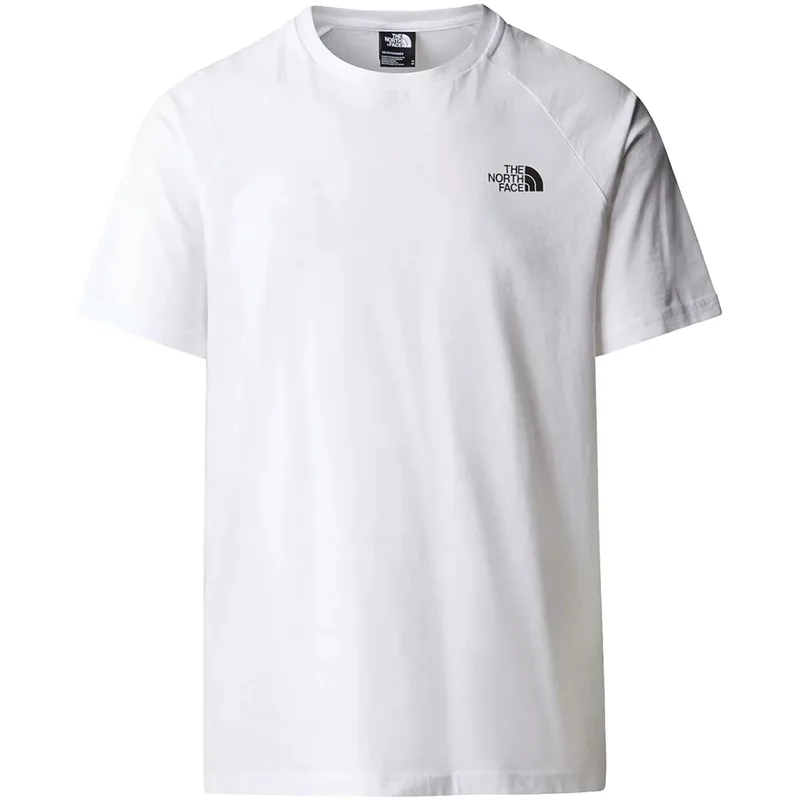 T-shirt με κοντά μανίκια The North Face M SS North Faces Tee