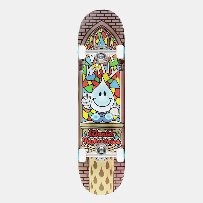 World Industries Wet Willy Skateboard (9000267406_93306)