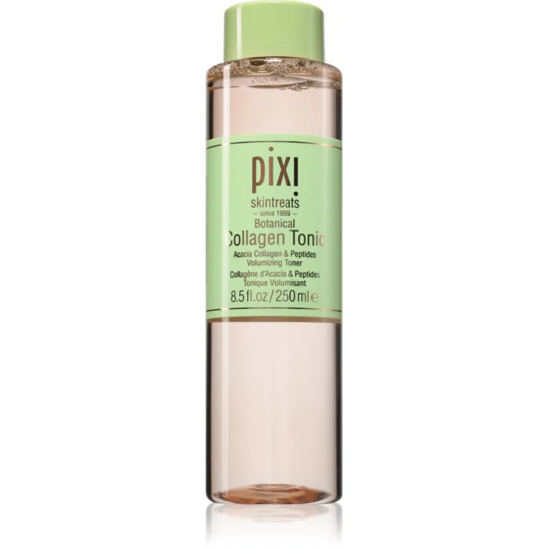 Pixi Botanical Collagen δροσιστικό τονωτικό προσώπου χωρίς αλκοόλ 250 ml