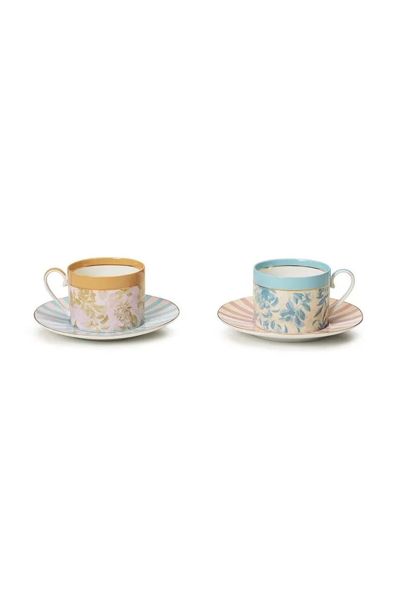 Σετ φλιτζάνια και πιατάκια Palais Royal 16 cm 2-pack