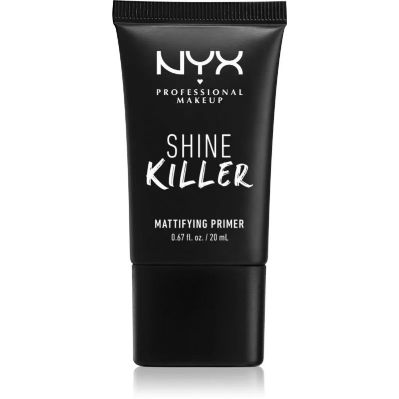 NYX Professional Makeup Shine Killer Ματ βάση μακιγιάζ 20 ml