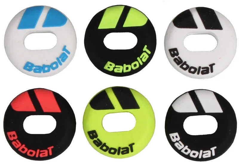 Αντικραδασμικά Babolat Custom Dampeners x 2