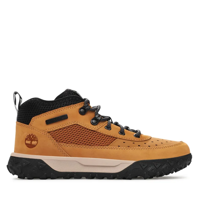 Μποτίνια Timberland Gs Motion 6 Lthr Super Ox TB0A66MZ2311 Καφέ
