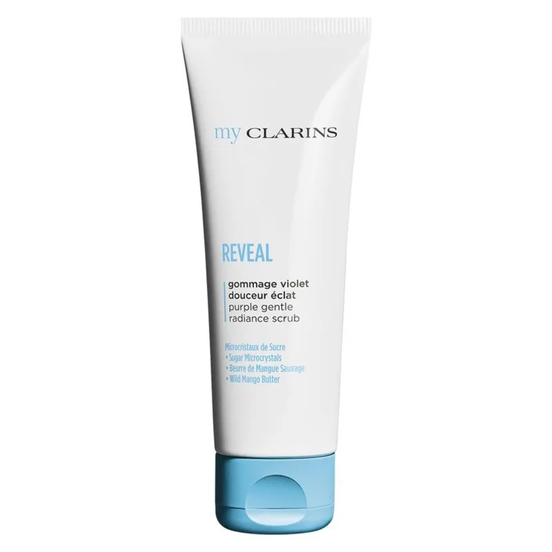 Clarins Fresh Scrub Refreshing Cream 50ml