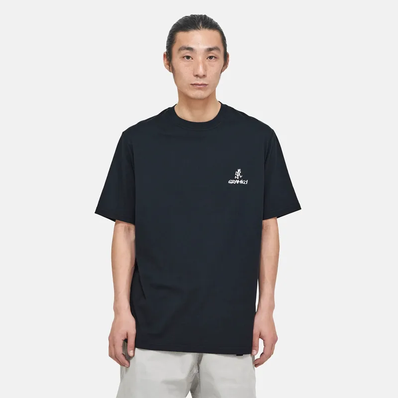 Gramicci One Point Logo Unisex T-Shirt (9000228412_1469)