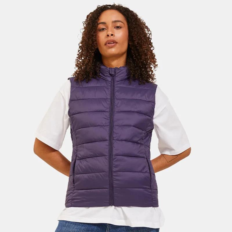 JJXX Jxnora Lightweight Γυναικείο Αμάνικο Μπουφάν (9000156248_49500)