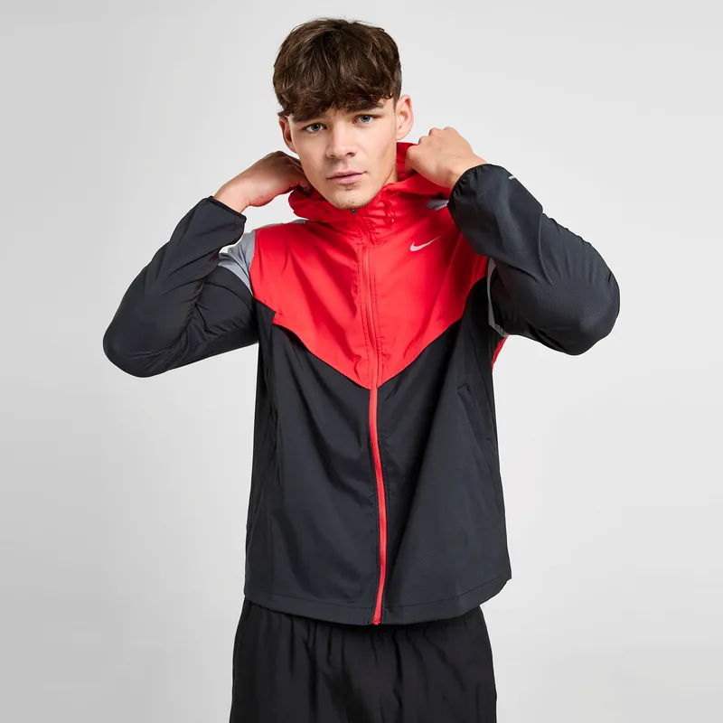 Nike Impossibly Light Windrunner Ανδρικό Αντιανεμικό Μπουφάν (9000233078_86215)