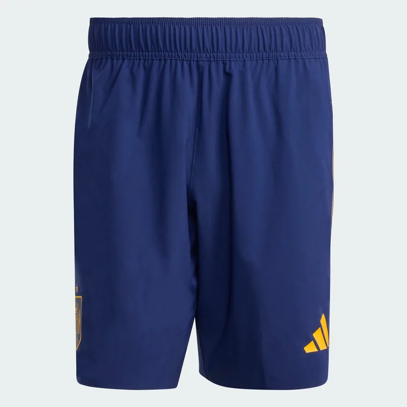adidas Tiro Εθνική Ισπανίας Travel Ανδρικό Σορτς Προπόνησης (9000261086_10069)