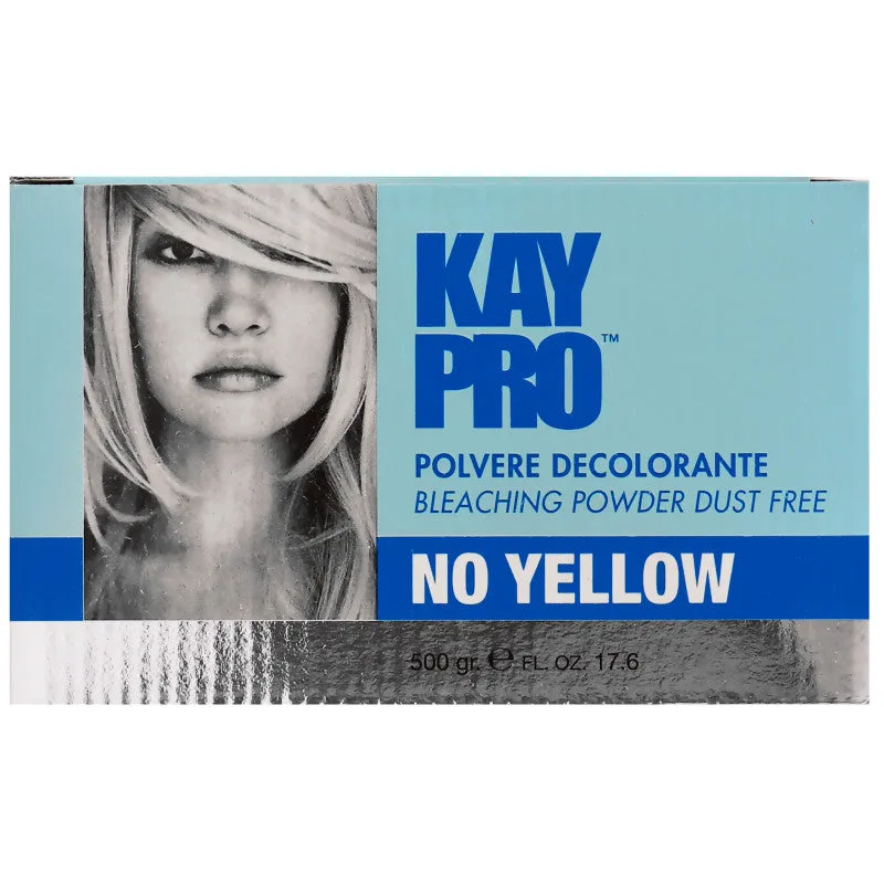 KayPro Powder-free bleaching powder, does not yellow, 500 g