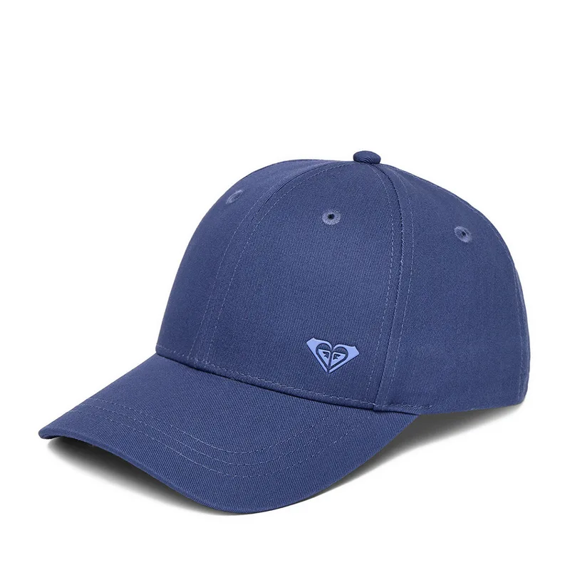 Καπέλο Jockey Roxy CWBEO-RX-W3-001-SS26 Σκούρο μπλε