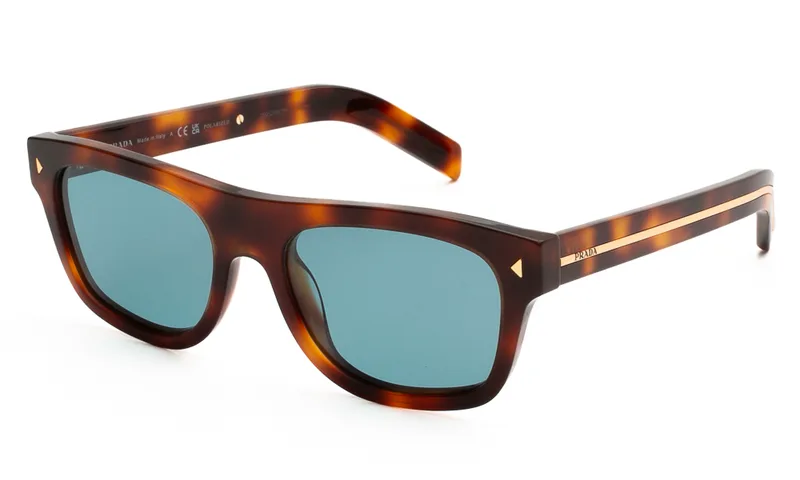PRADA ΓΥΑΛΙΑ ΗΛΙΟΥ PRADA B12S 15W04D 5519 B12S Ταρταρούγα