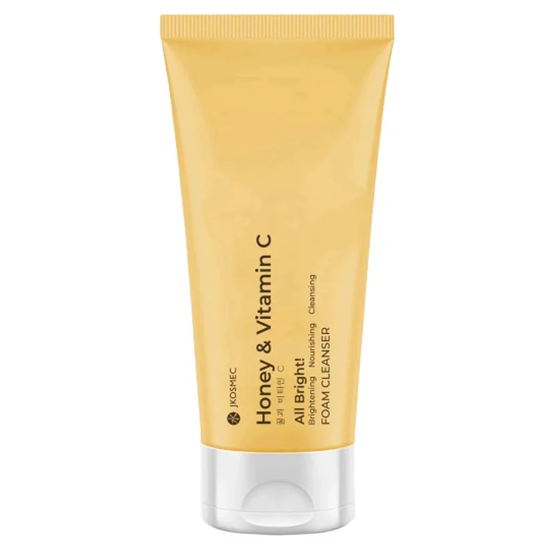 Jkosmec All Bright Schiuma Detergente Miele Vitamina C 180ml