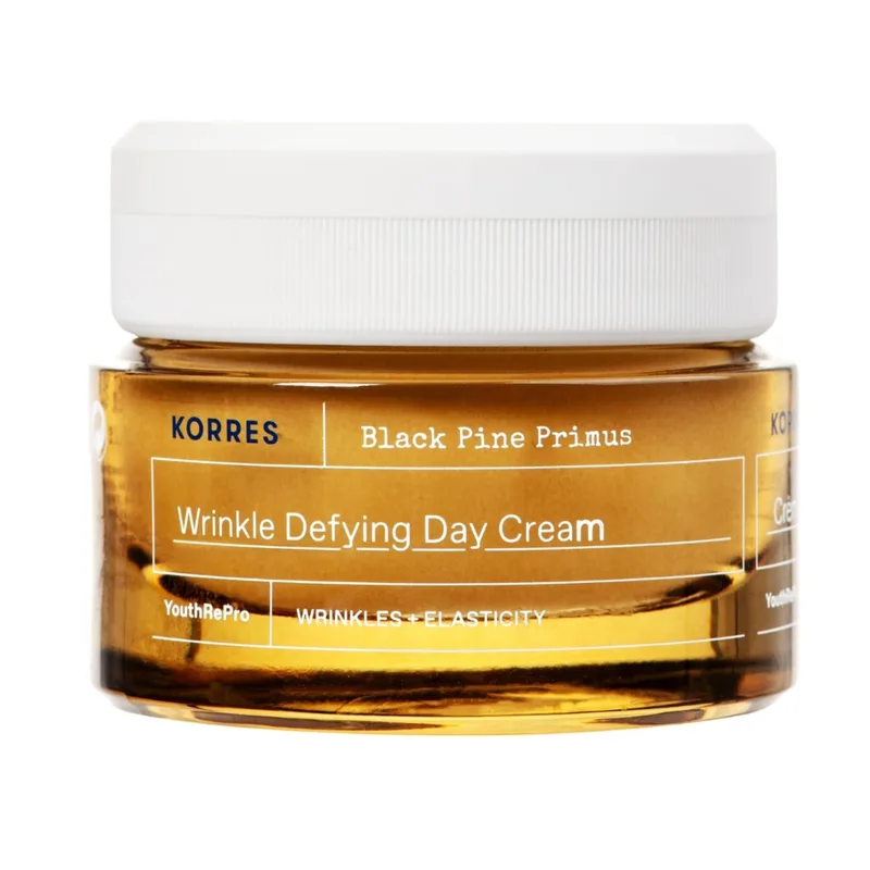 Korres Black Pine Primus Anti-Wrinkle Day Cream 15ml