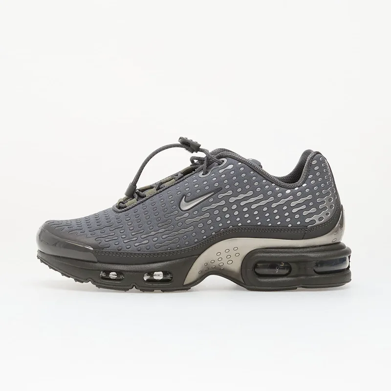 Sneakers Nike Air Max Plus 7 Smoke Grey/ Metallic Silver-Iron Grey EUR 38.5