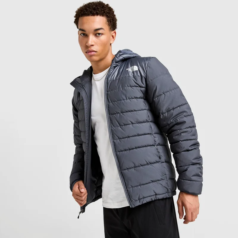 The North Face Lungern Padded Ανδρικό Μπουφάν (9000240022_6686)