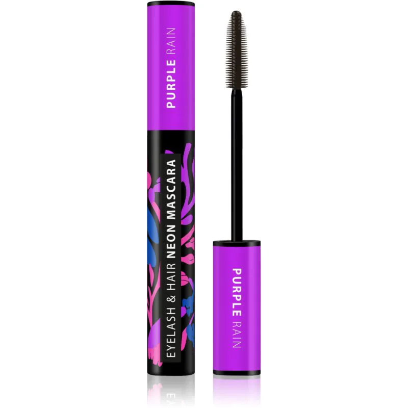 Dermacol Neon Eyelash & Hair μάσκαρα απόχρωση 9 ml