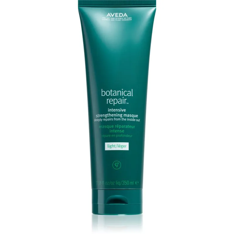 Aveda Botanical Repair™ Intensive Strengthening Masque Light απαλή κρεμώδης μάσκα για υγιή και όμορφα μαλλιά 350 ml