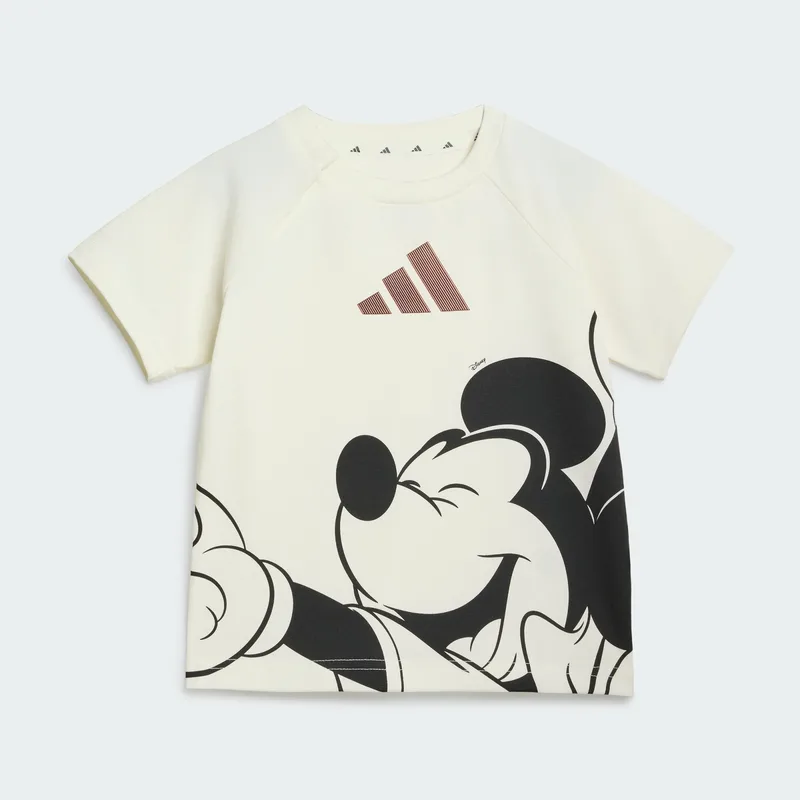 adidas sportswear K Disney Mickey Mouse T-Shirt Set (9000280835_95106)