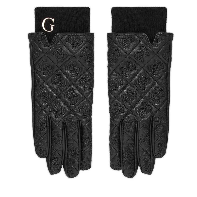 Γάντια Γυναικεία Guess AW5402 POL02 Μαύρο