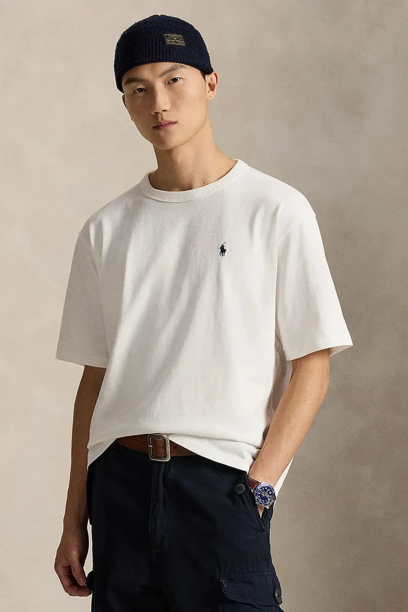 Polo Ralph Lauren Βαμβακερό μπλουζάκι Polo Ralph Lauren Tee