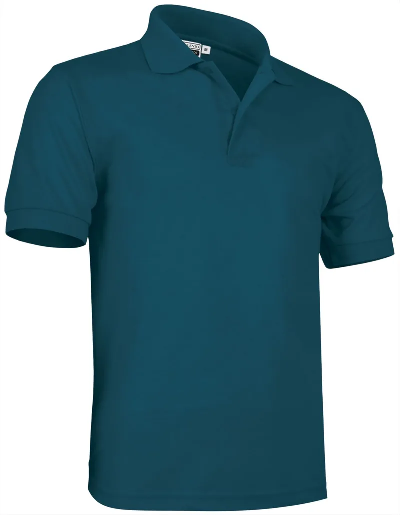 Κοντομάνικο Polo Shirt PATROL Valento POVATOPAF Hostess Blue