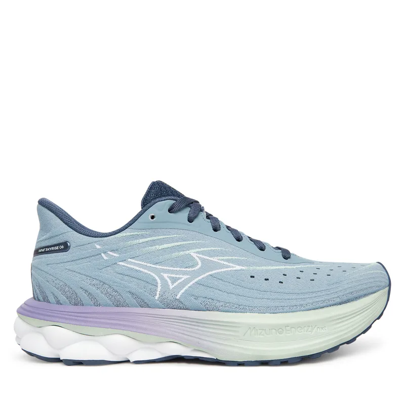 Παπούτσια για Τρέξιμο Mizuno Wave Skyrise 6 J1GD2509 Μπλε