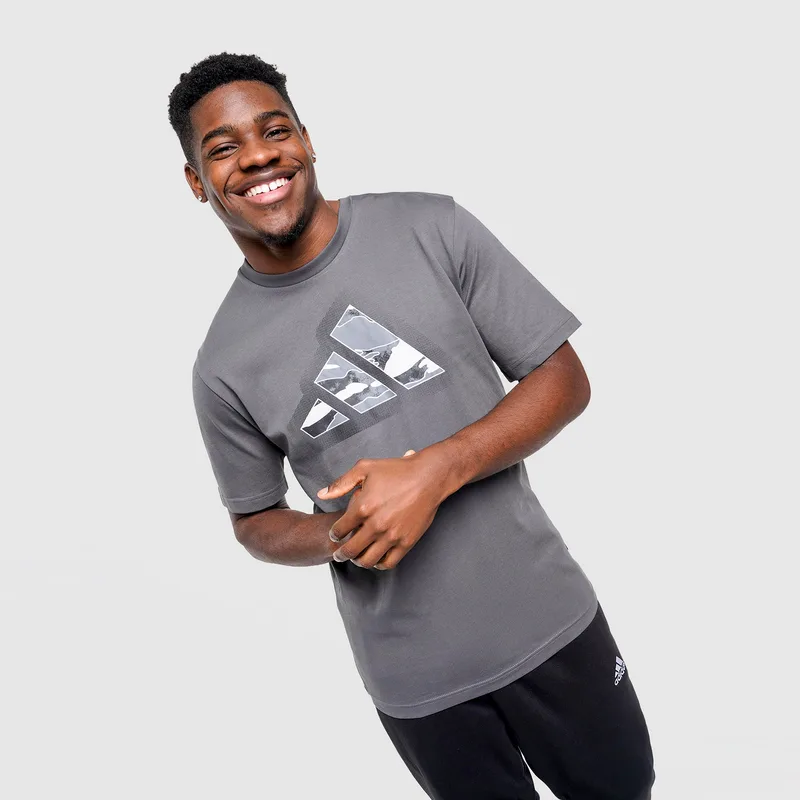 adidas Camo Modern Logo Graphic Ανδρικό T-shirt (9000261142_28334)