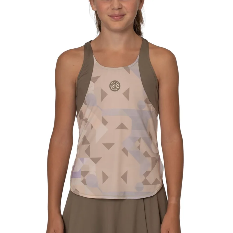 Bidi Badu Paris 2025 Girl's Tennis Tank