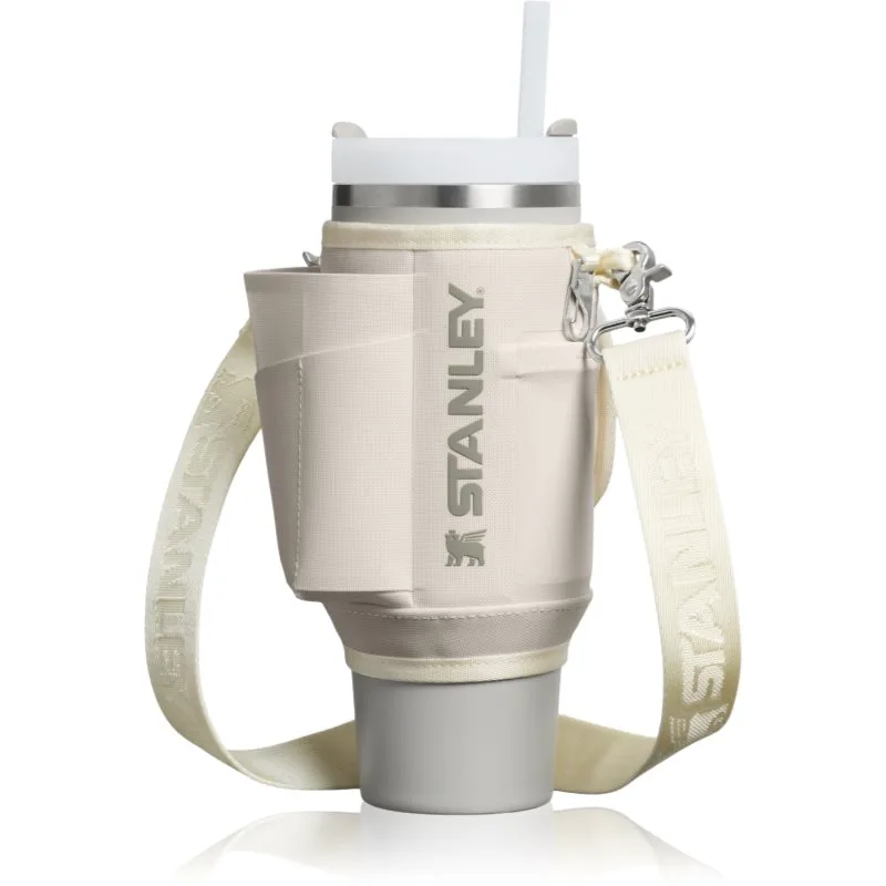 Stanley The All Day Quencher Carry-All τσάντα μεταφοράς tumbler 890 ml Cream 1 τμχ