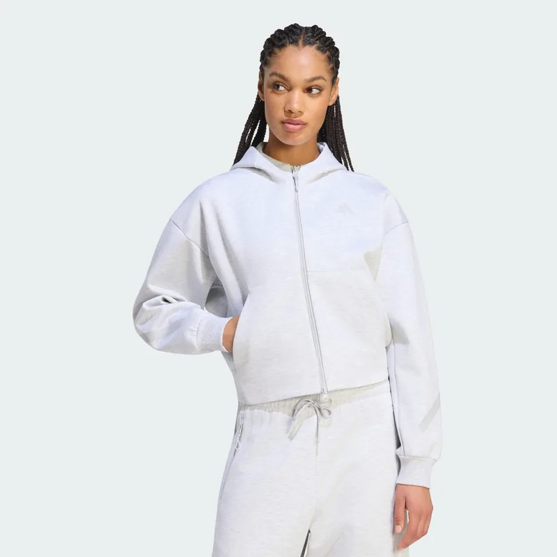adidas sportswear W Z.N.E. Cropped Full Zip (9000280698_19219)