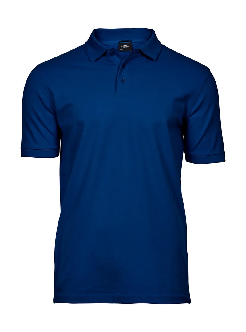 Ανδρική Μπλούζα Polo 1405 Tee Jays Luxury Stretch indigo