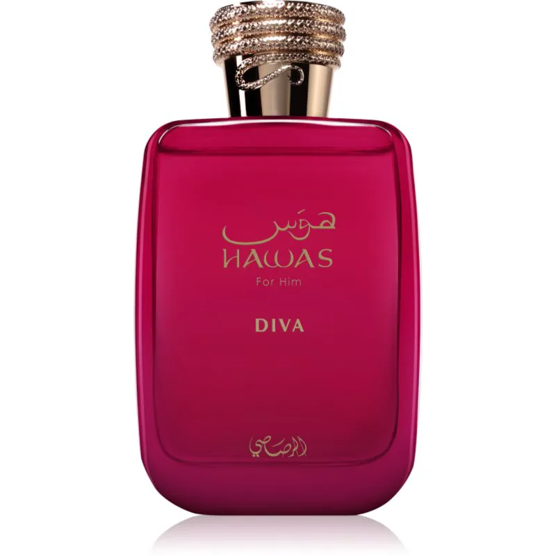 Rasasi Hawas Diva Eau de Parfum για γυναίκες 100 ml