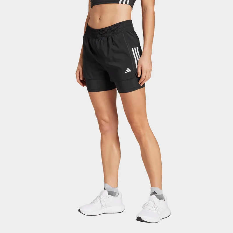 adidas Performance Own The Run 2-In-1 Γυναικείο Σορτς (9000214416_1469)