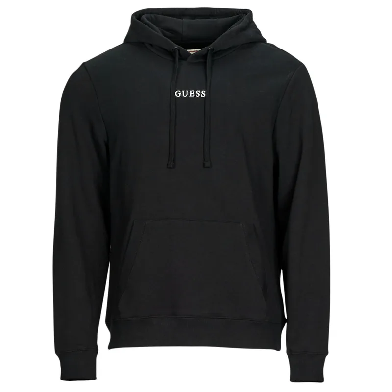 T-shirt με κουκούλα Guess ROY GUESS HOODIE
