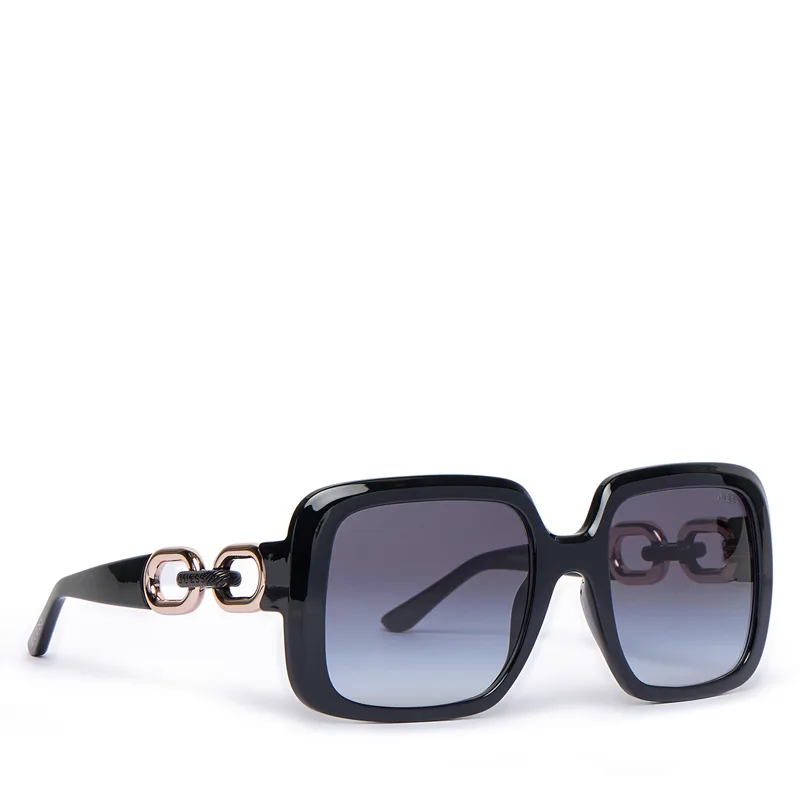 Γυαλιά ηλίου Guess GU00161 Μαύρο