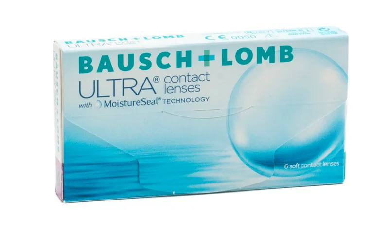 BAUSCH & LOMB ΦΑΚΟΙ ΕΠΑΦΗΣ BAUSCH & LOMB ULTRA 6 τμχ. ULTRA 6 τμχ