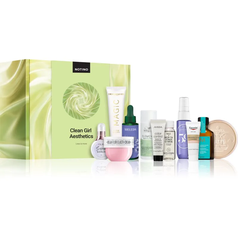 Beauty Beauty Box Notino – Clean Girl Aesthetics σετ δώρου για γυναίκες