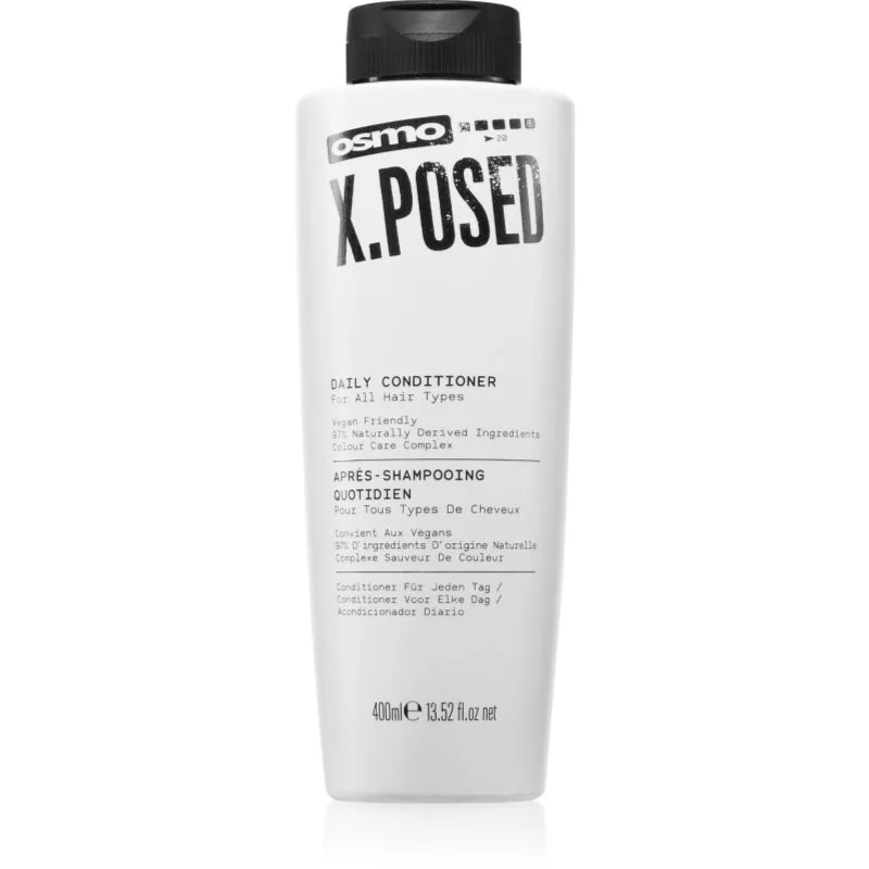 Osmo X.Posed κοντίσιονερ για καθημερινή χρήση 400 ml