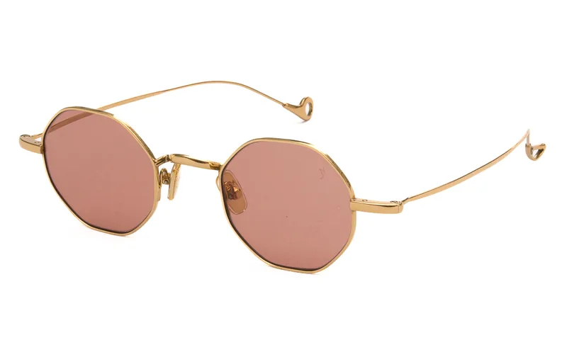 EYEPETIZER ΓΥΑΛΙΑ ΗΛΙΟΥ EYEPETIZER WOODY C 4-47 ONE SIZE WOODY Χρυσό