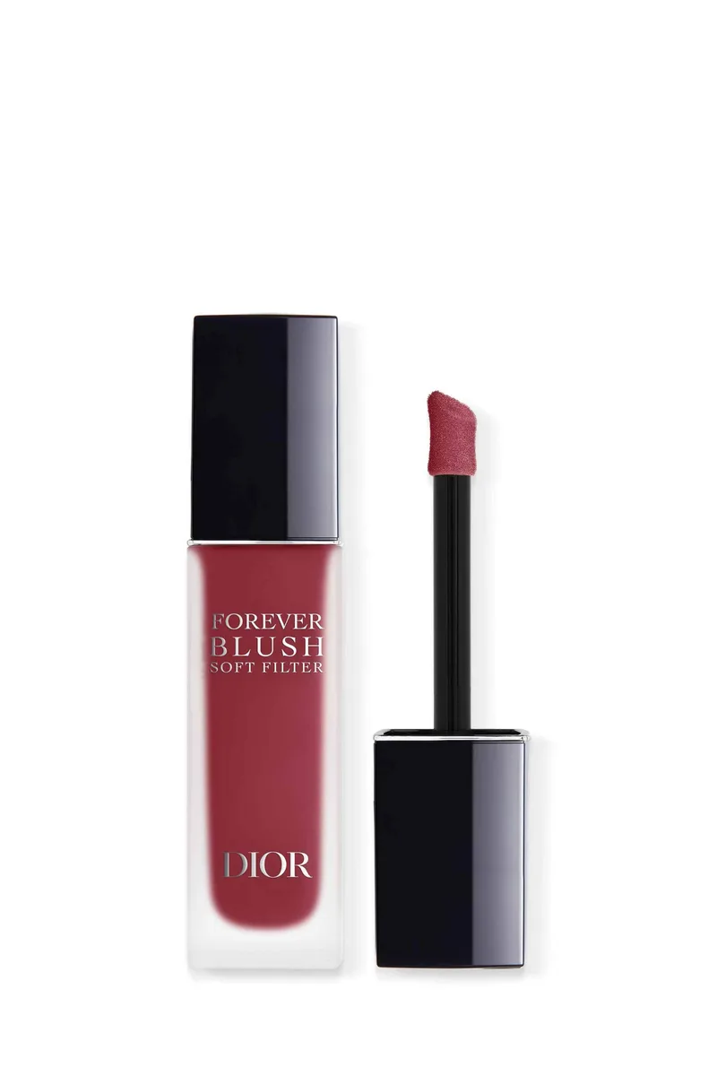 Dior Forever Blush Soft Filter Whipped Liquid Blush - Radiant Matte Finish 11 ml - E000000435 09 Violet