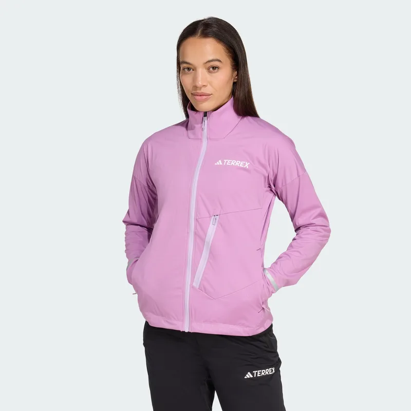 adidas Terrex Xperior Cross-Country Γυναικείο Μπουφάν για Σκι (9000253533_86459)