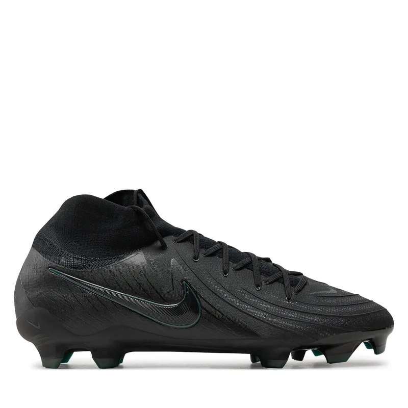 Ποδοσφαιρικά Παπούτσια Nike Phantom Luna II Pro FG FJ2575 002 Μαύρο