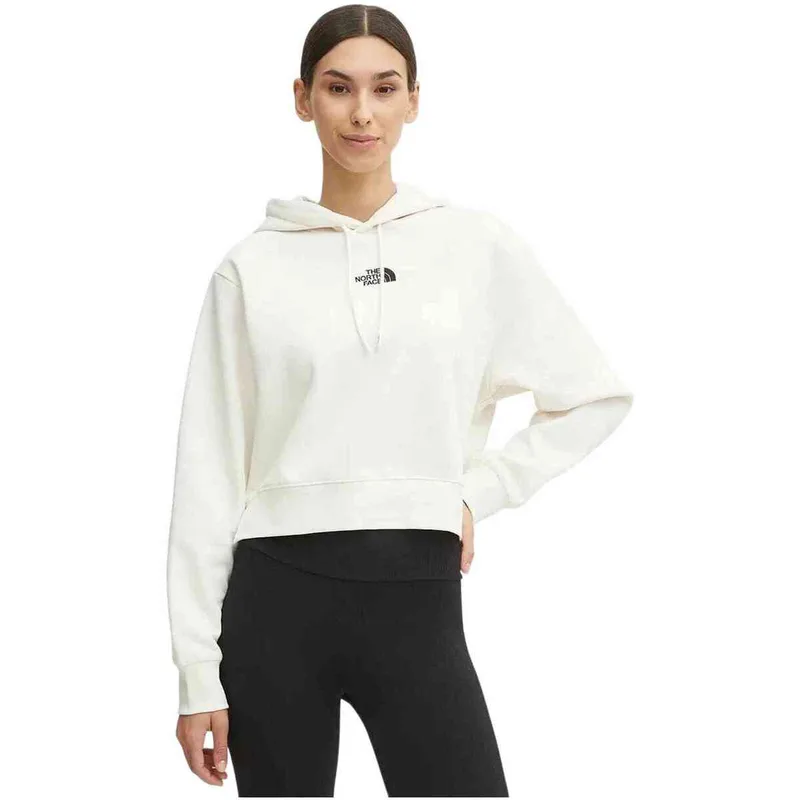 T-shirt με κουκούλα The North Face NF0A89EXQLI1