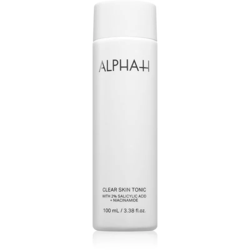 Alpha-H Clear Skin Tonic καθαριστικό τονωτικό 100 ml