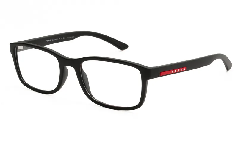 PRADA ΣΚΕΛΕΤΟΣ ΟΡΑΣΕΩΣ PRADA PS06RV DG01O1 5519 PS06RV Μαύρο