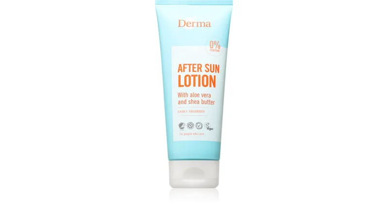 Derma after sun milk 200 ml