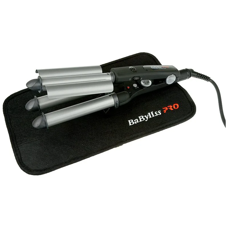 BaByliss PRO Curling Iron 2269TTE τριπλό σίδερο μαλλιών για μπούκλες για τα μαλλιά BAB2269TTE 1 τμχ