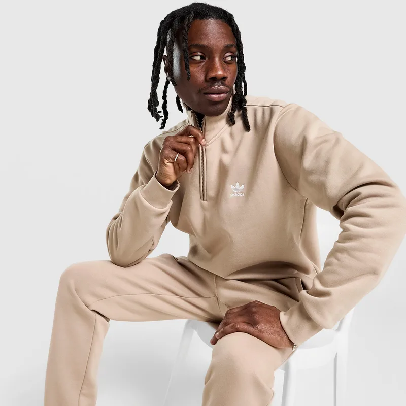 adidas Originals Trefoil Essentials Ανδρικό Φούτερ (9000236135_29139)