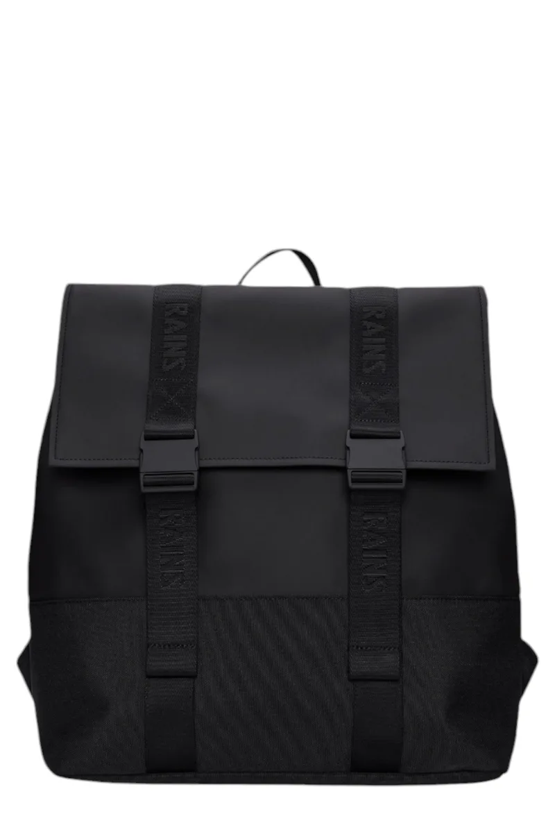 Τσάντα Πλάτης Rains Trail Msn W3 14310-Black