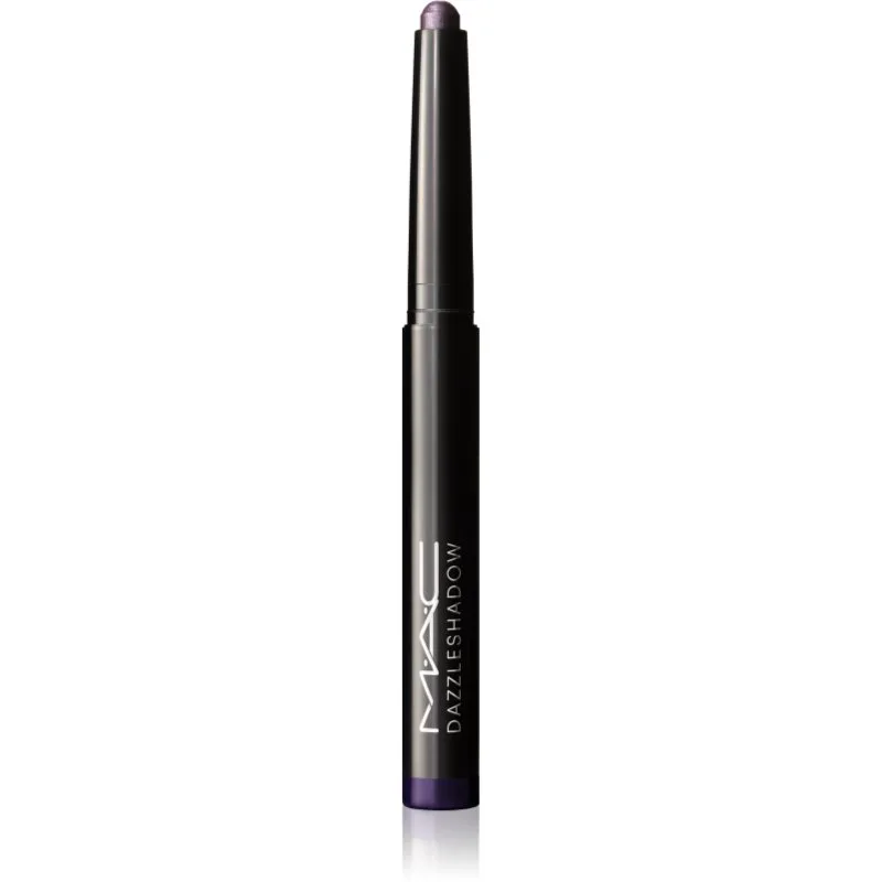 MAC Cosmetics Dazzleshadow Eyeshadow Stick κρεμώδεις σκιές ματιών σε στικ απόχρωση Black Ice 1.6 γρ